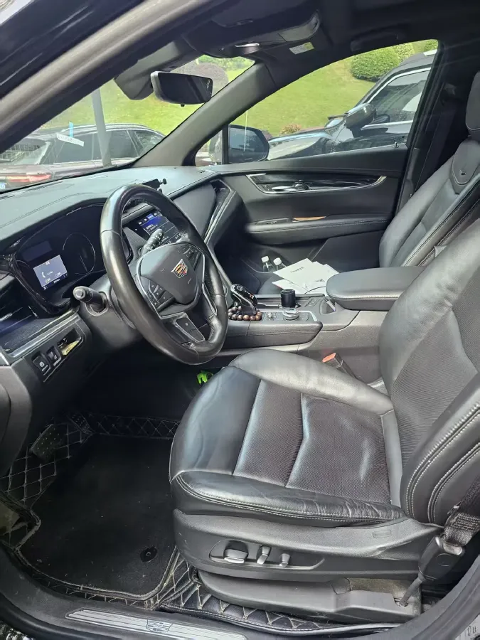 2020 Cadillac XT5 2.0T 237HP L4 9AT,autocango,china used car exporter,china ev exporter,chinese used car exporter,chinese used ev exporter