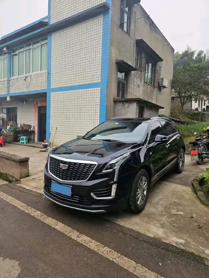 2020 Cadillac XT5 2.0T 237HP L4 9AT,autocango,china used car exporter,china ev exporter,chinese used car exporter,chinese used ev exporter