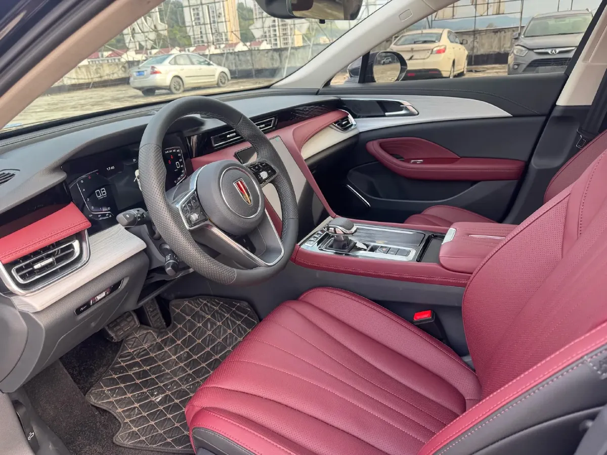 2025 HongQi H5 1.5T 169HP L4 7DCT,autocango,china used car exporter,china ev exporter,chinese used car exporter,chinese used ev exporter