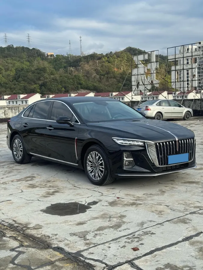 2025 HongQi H5 1.5T 169HP L4 7DCT,autocango,china used car exporter,china ev exporter,chinese used car exporter,chinese used ev exporter