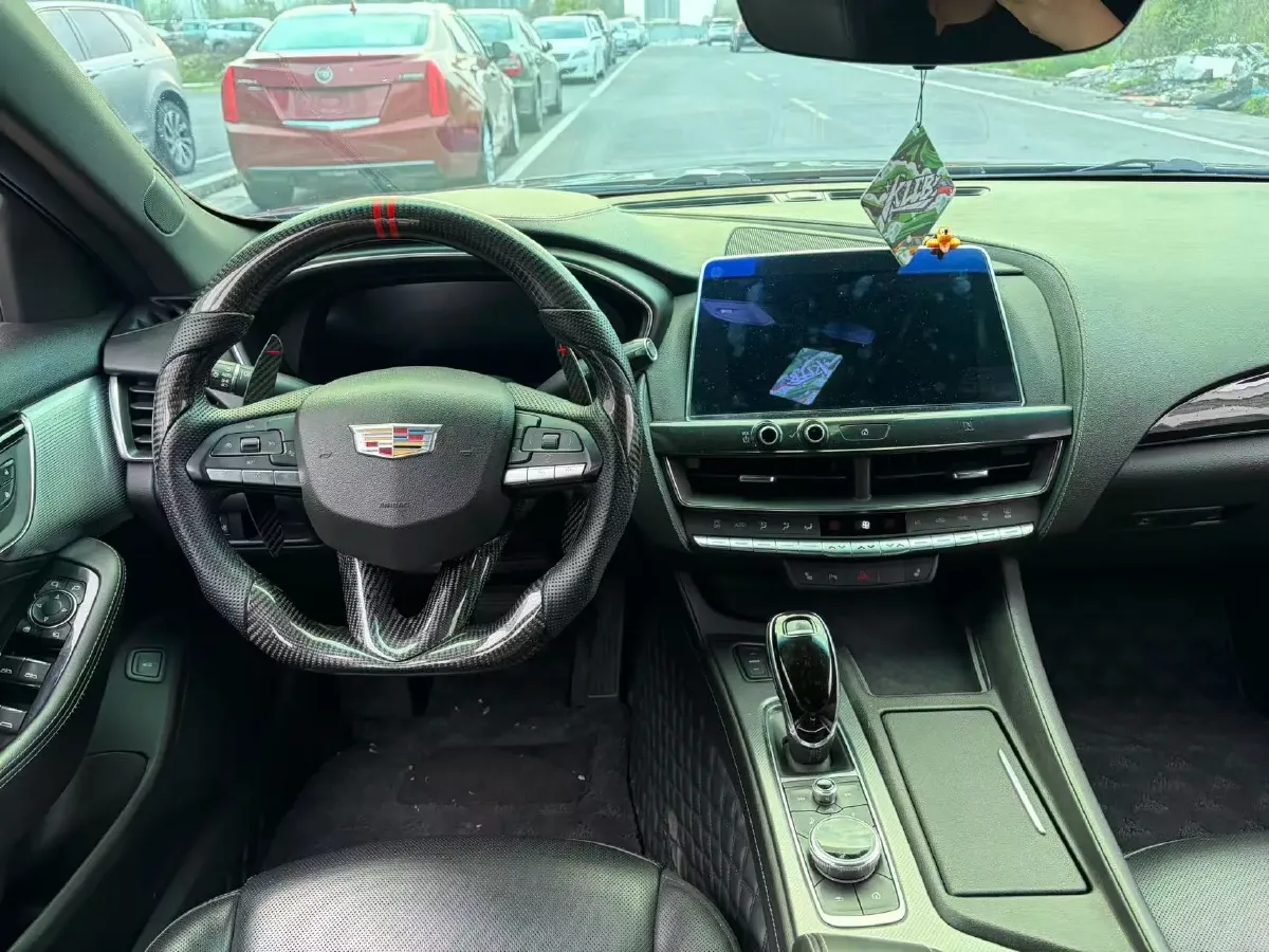 2020 Cadillac CT5 2.0T 237HP L4 10AT,autocango,china used car exporter,china ev exporter,chinese used car exporter,chinese used ev exporter