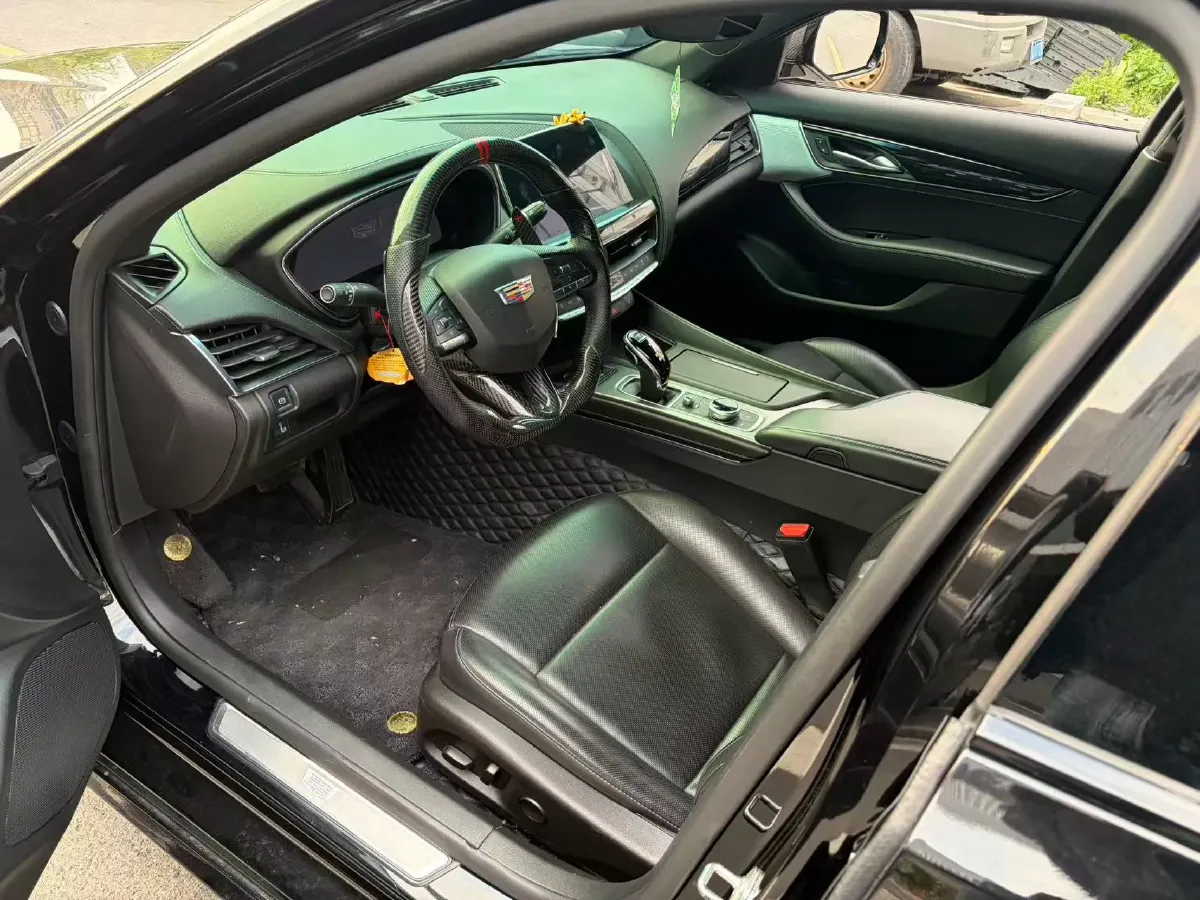 2020 Cadillac CT5 2.0T 237HP L4 10AT,autocango,china used car exporter,china ev exporter,chinese used car exporter,chinese used ev exporter