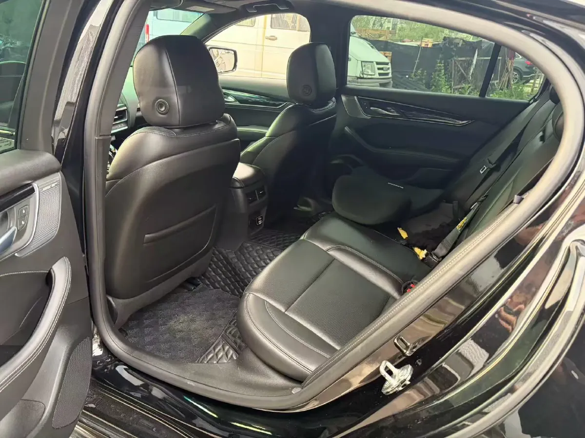 2020 Cadillac CT5 2.0T 237HP L4 10AT,autocango,china used car exporter,china ev exporter,chinese used car exporter,chinese used ev exporter