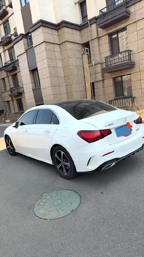 2023 Mercedes-Benz A Class 1.3T 163HP L4 7DCT,autocango,china used car exporter,china ev exporter,chinese used car exporter,chinese used ev exporter