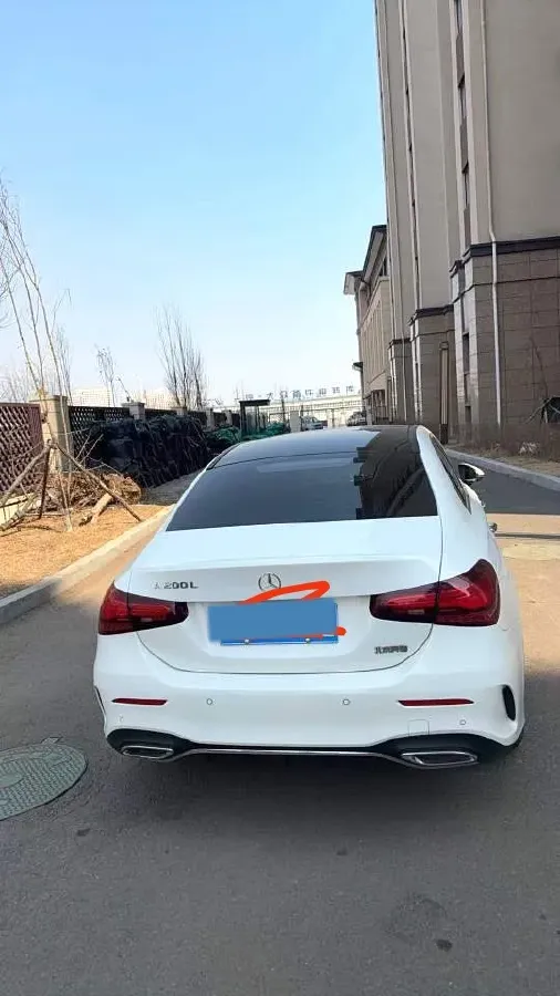 2023 Mercedes-Benz A Class 1.3T 163HP L4 7DCT,autocango,china used car exporter,china ev exporter,chinese used car exporter,chinese used ev exporter