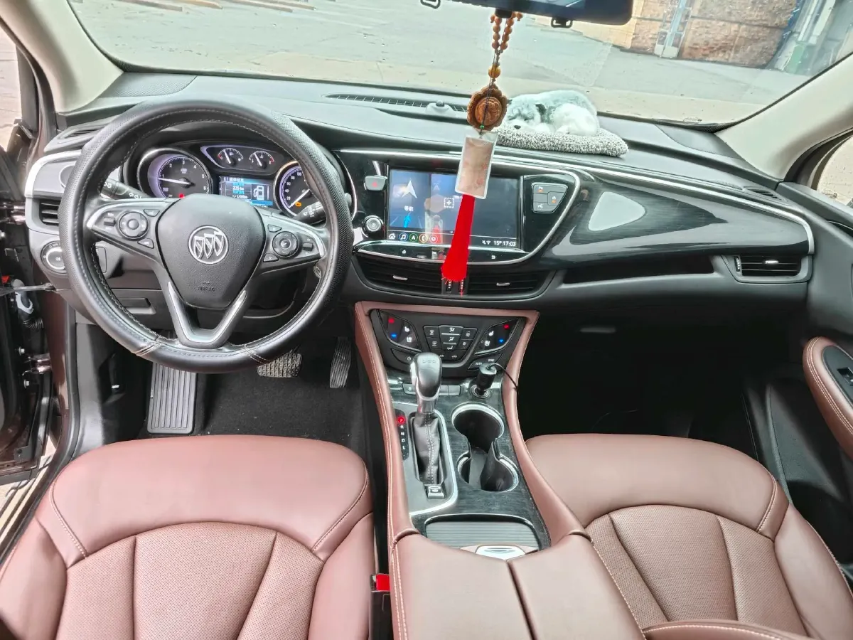 2020 Buick EnvisionPlus 1.5T 169HP L4 7DCT,autocango,china used car exporter,china ev exporter,chinese used car exporter,chinese used ev exporter