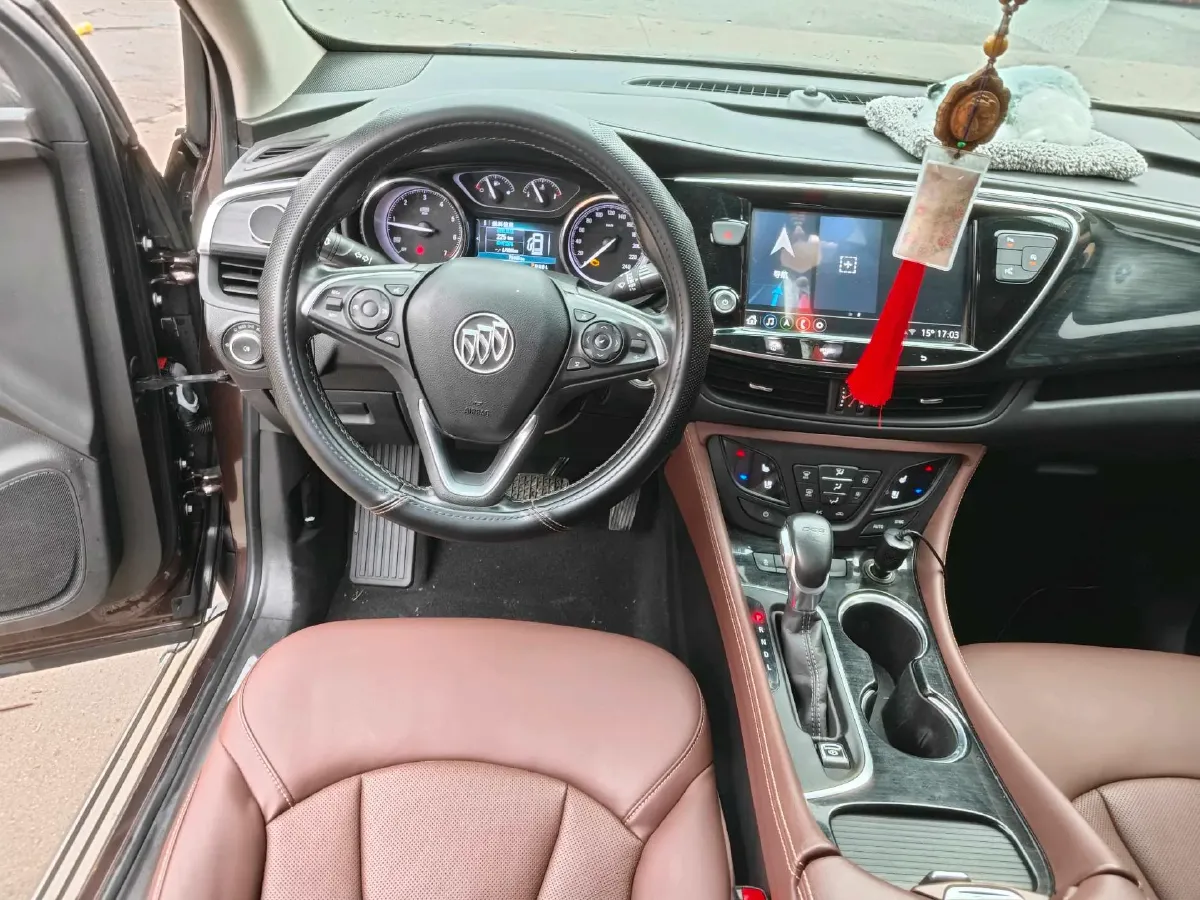 2020 Buick EnvisionPlus 1.5T 169HP L4 7DCT,autocango,china used car exporter,china ev exporter,chinese used car exporter,chinese used ev exporter