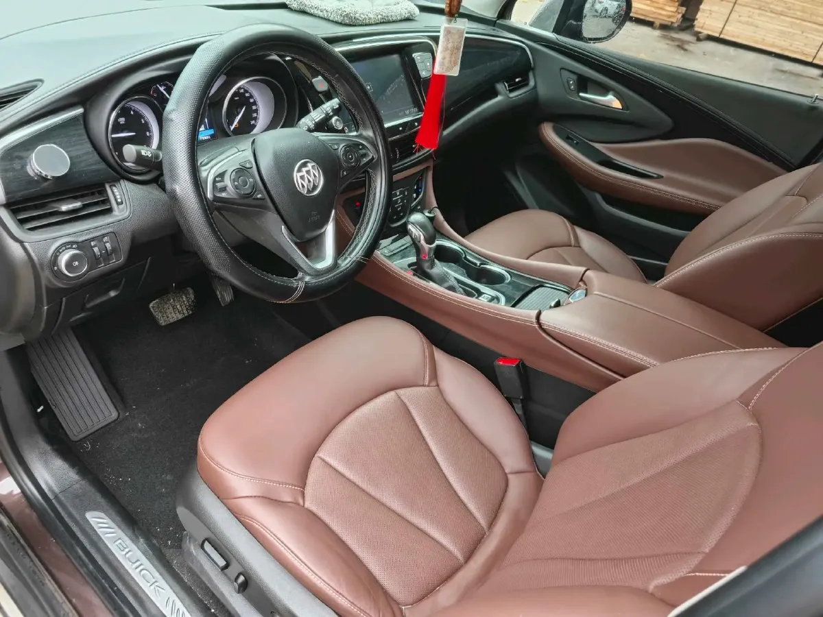2020 Buick EnvisionPlus 1.5T 169HP L4 7DCT,autocango,china used car exporter,china ev exporter,chinese used car exporter,chinese used ev exporter