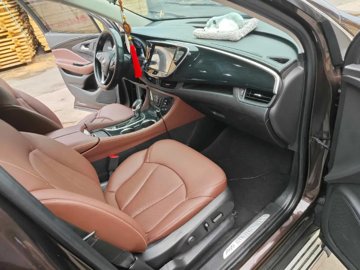 2020 Buick EnvisionPlus 1.5T 169HP L4 7DCT,autocango,china used car exporter,china ev exporter,chinese used car exporter,chinese used ev exporter