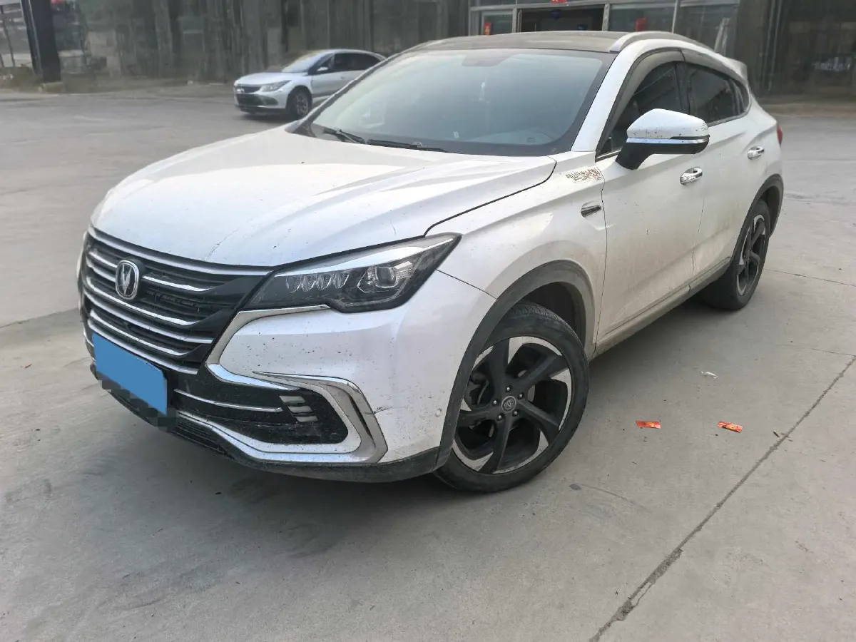 2019 ChangAn CS85 Coupe 2.0T 233HP L4 8AT,autocango,china used car exporter,china ev exporter,chinese used car exporter,chinese used ev exporter