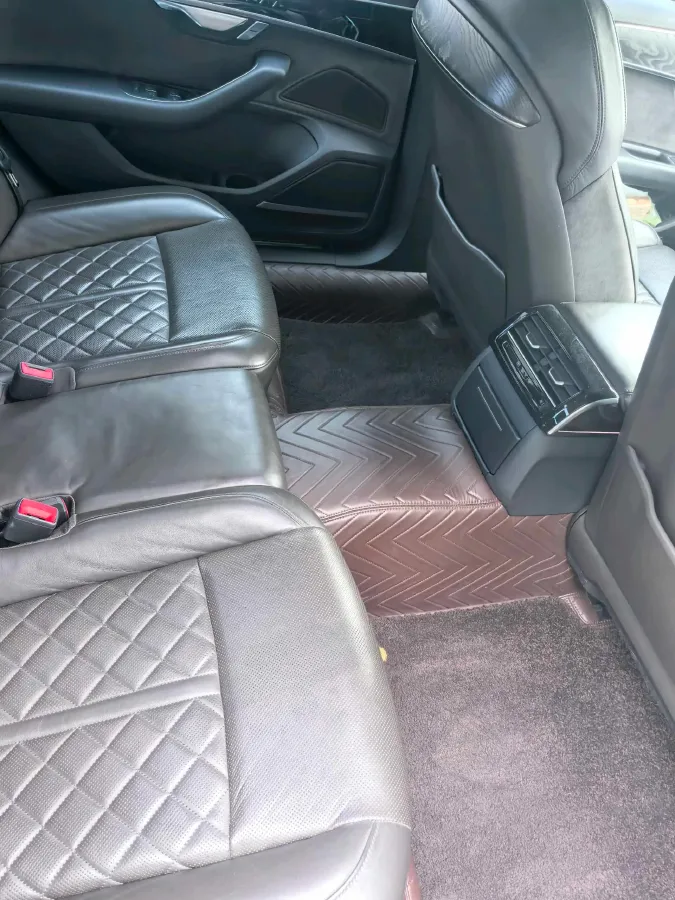 2021 Audi A8 3.0T 286HP V6 8AT,autocango,china used car exporter,china ev exporter,chinese used car exporter,chinese used ev exporter