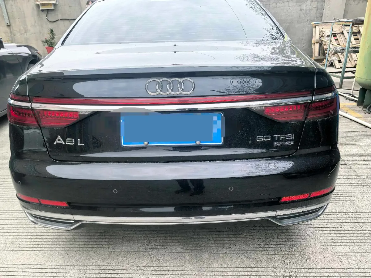 2021 Audi A8 3.0T 286HP V6 8AT,autocango,china used car exporter,china ev exporter,chinese used car exporter,chinese used ev exporter