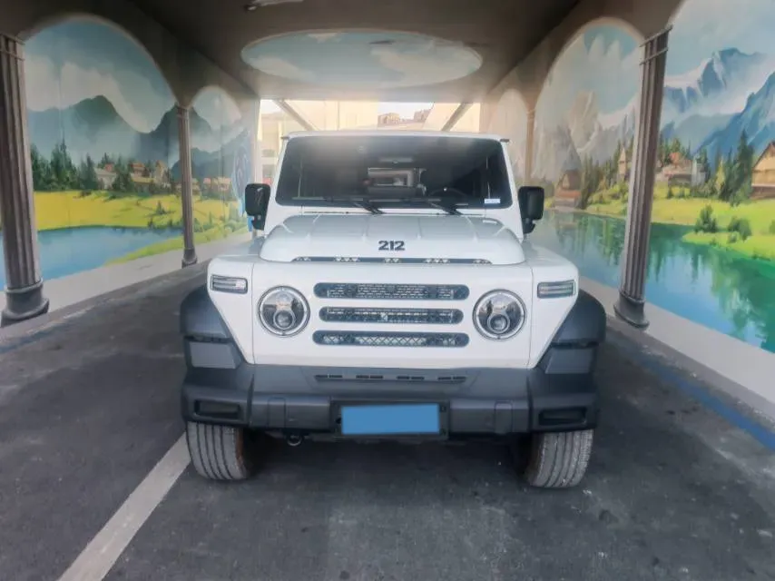 2024 212 212 T01 2.0T 252HP L4 8AT,autocango,china used car exporter,china ev exporter,chinese used car exporter,chinese used ev exporter