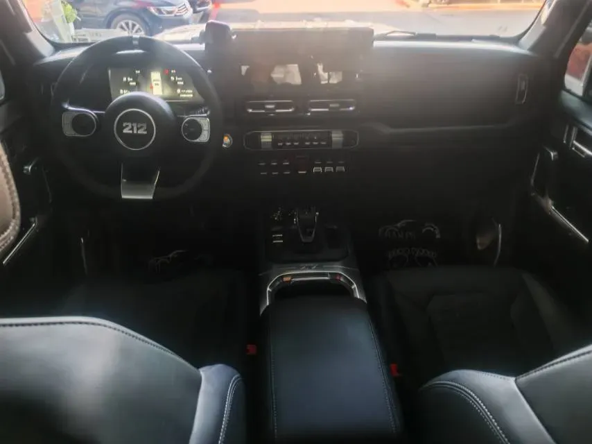 2024 212 212 T01 2.0T 252HP L4 8AT,autocango,china used car exporter,china ev exporter,chinese used car exporter,chinese used ev exporter