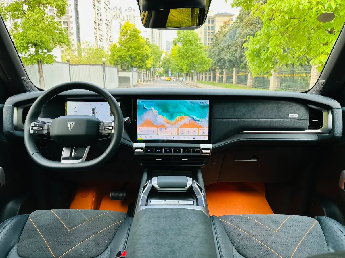 2025 Deepal G318 REEV 150HP REEV,autocango,china used car exporter,china ev exporter,chinese used car exporter,chinese used ev exporter