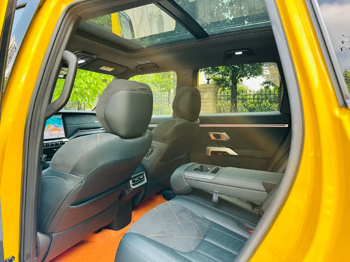 2025 Deepal G318 REEV 150HP REEV,autocango,china used car exporter,china ev exporter,chinese used car exporter,chinese used ev exporter