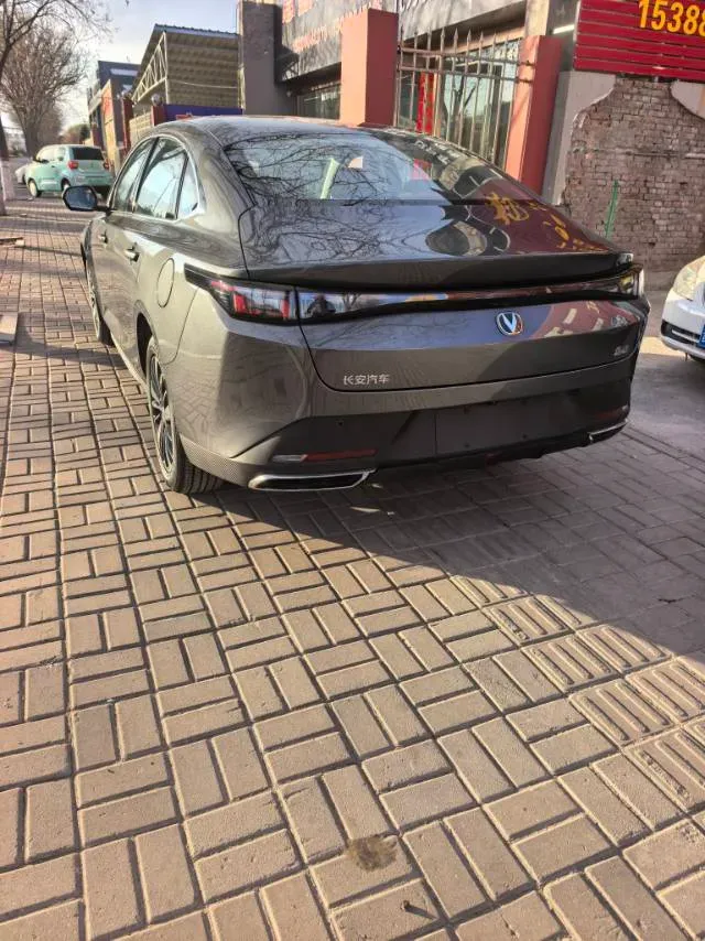 2025 ChangAn EadoPHEV 1.5L 98HP L4 E-CVT PHEV,autocango,china used car exporter,china ev exporter,chinese used car exporter,chinese used ev exporter