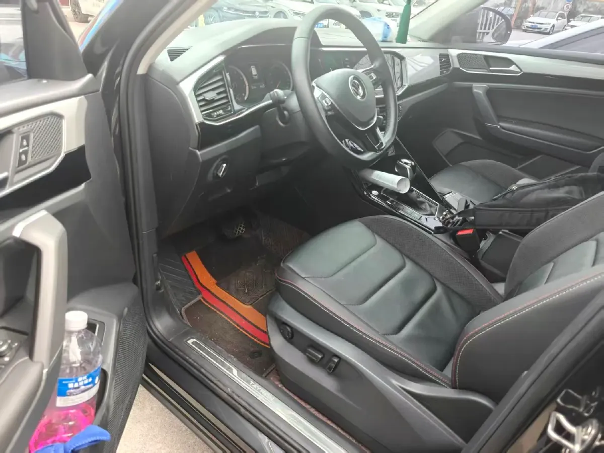 2023 Volkswagen Tayron 1.4T 150HP L4 7DCT,autocango,china used car exporter,china ev exporter,chinese used car exporter,chinese used ev exporter