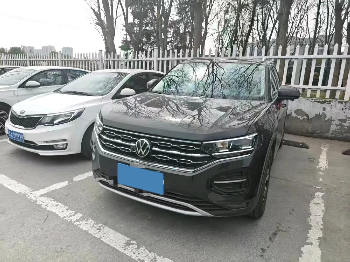 2023 Volkswagen Tayron 1.4T 150HP L4 7DCT,autocango,china used car exporter,china ev exporter,chinese used car exporter,chinese used ev exporter