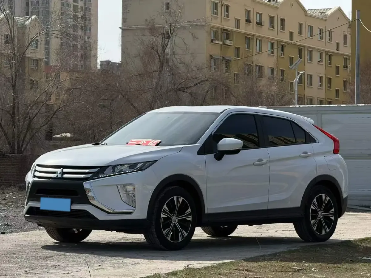 2021 Mitsubishi Eclipse Cross 1.5T 170HP L4 CVT,autocango,china used car exporter,china ev exporter,chinese used car exporter,chinese used ev exporter
