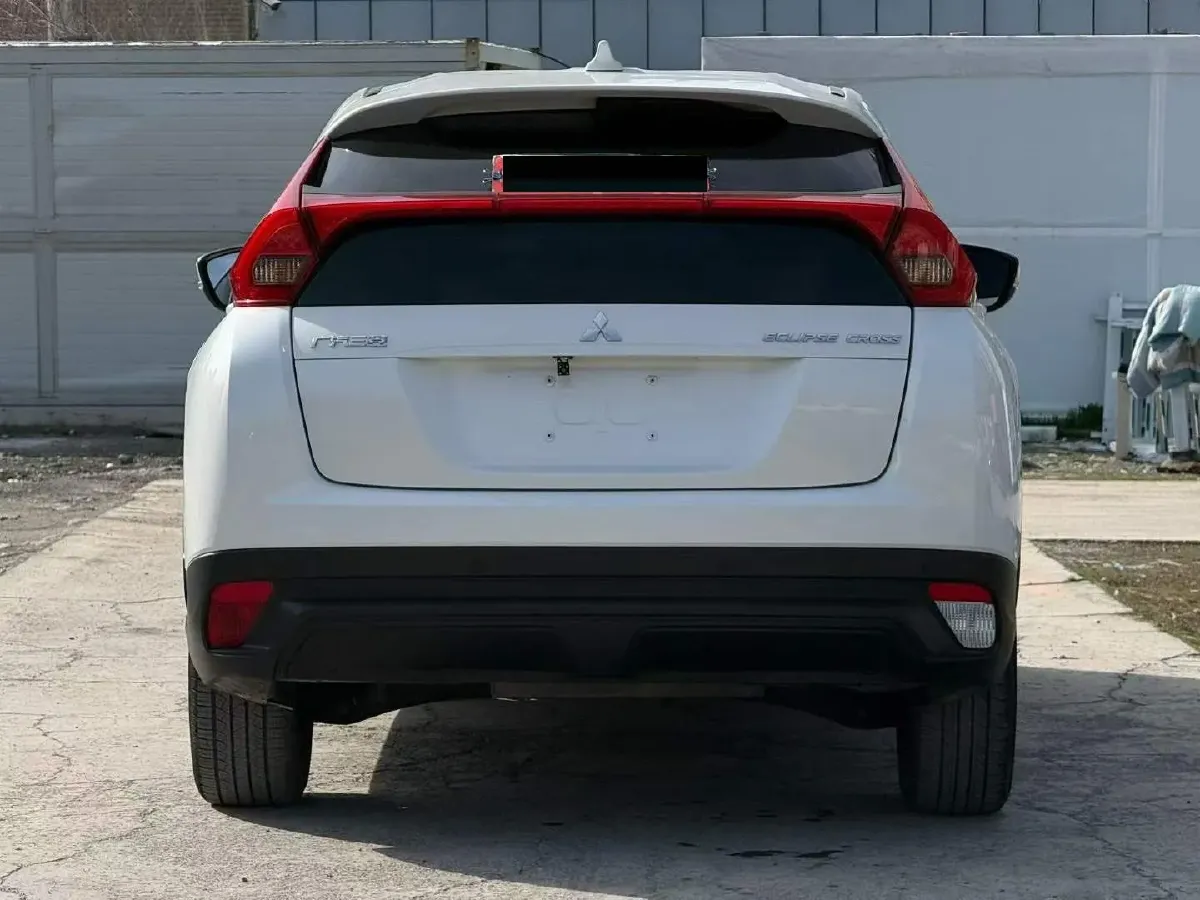 2021 Mitsubishi Eclipse Cross 1.5T 170HP L4 CVT,autocango,china used car exporter,china ev exporter,chinese used car exporter,chinese used ev exporter