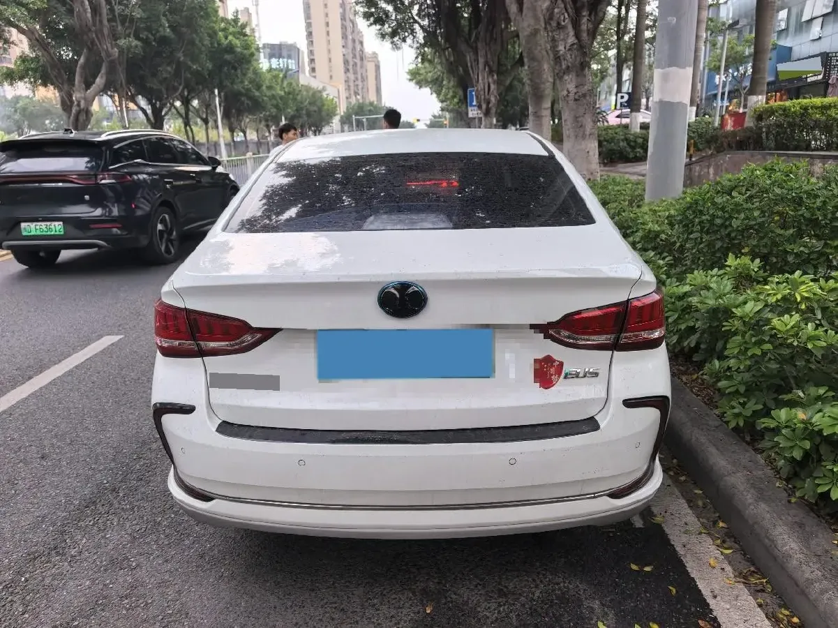 2018 BeiJing Auto EU5 BEV 53.66KWH,autocango,china used car exporter,china ev exporter,chinese used car exporter,chinese used ev exporter