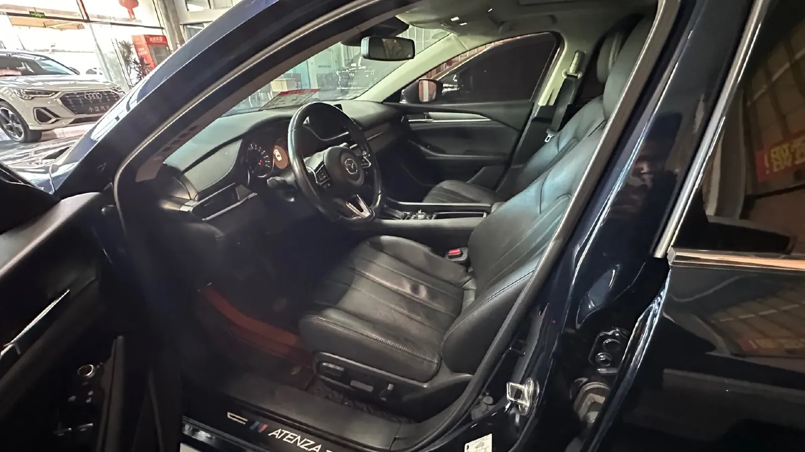 2020 Mazda Atenza 2.5L 192HP L4 6AT,autocango,china used car exporter,china ev exporter,chinese used car exporter,chinese used ev exporter