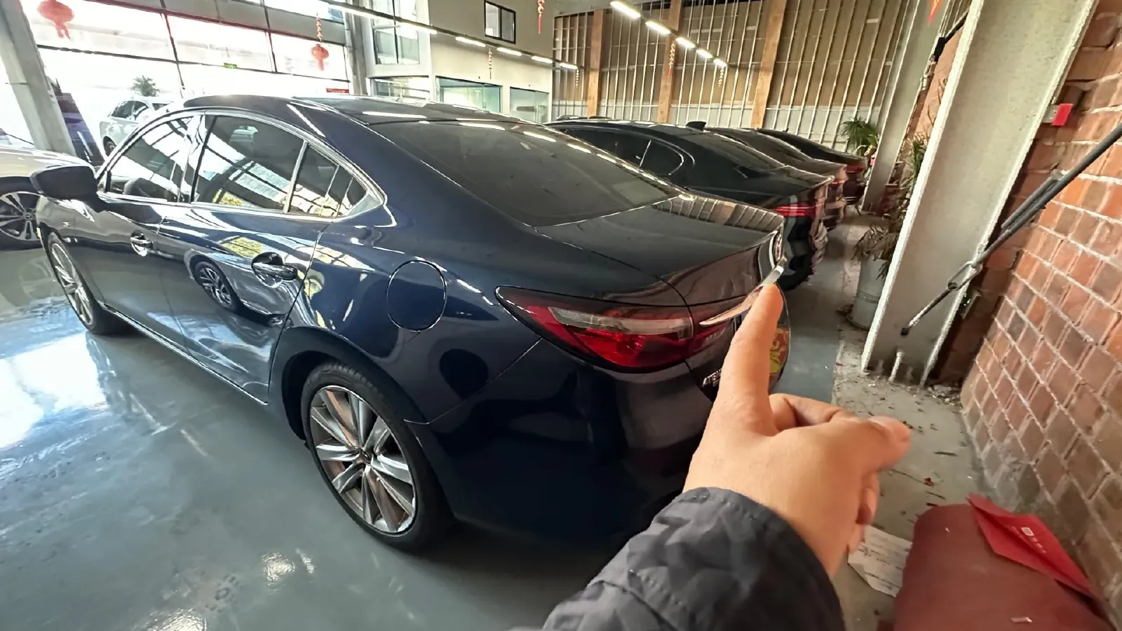 2020 Mazda Atenza 2.5L 192HP L4 6AT,autocango,china used car exporter,china ev exporter,chinese used car exporter,chinese used ev exporter