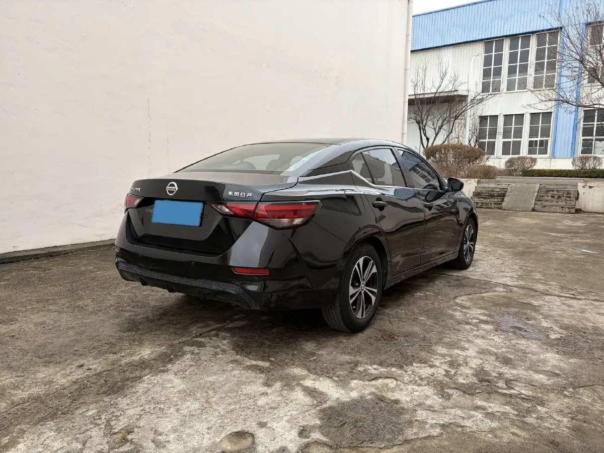 2020 Nissan Sylphy 1.6L 135HP L4 CVT,autocango,china used car exporter,china ev exporter,chinese used car exporter,chinese used ev exporter