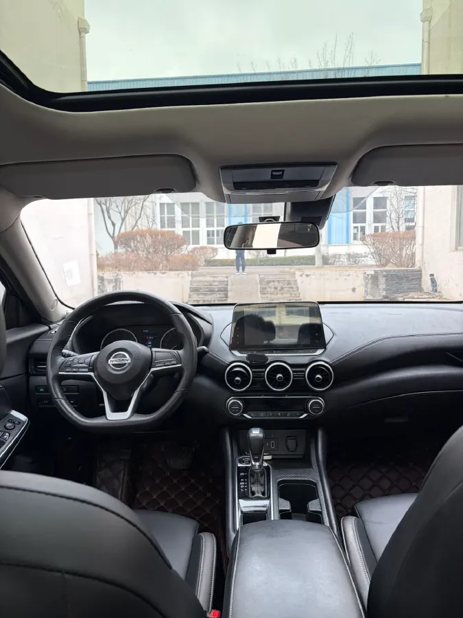 2020 Nissan Sylphy 1.6L 135HP L4 CVT,autocango,china used car exporter,china ev exporter,chinese used car exporter,chinese used ev exporter