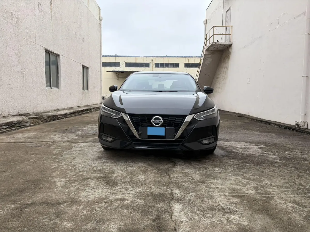 2020 Nissan Sylphy 1.6L 135HP L4 CVT,autocango,china used car exporter,china ev exporter,chinese used car exporter,chinese used ev exporter
