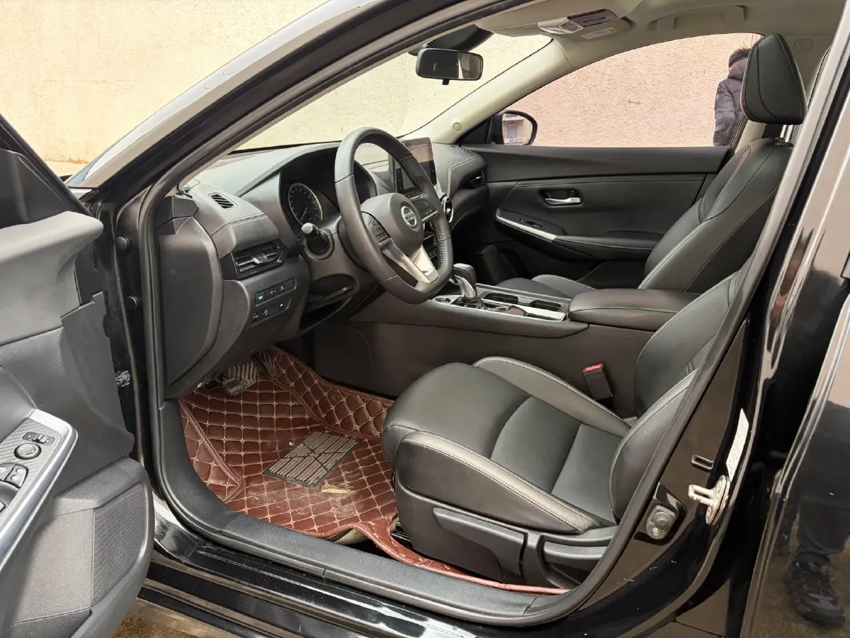 2020 Nissan Sylphy 1.6L 135HP L4 CVT,autocango,china used car exporter,china ev exporter,chinese used car exporter,chinese used ev exporter