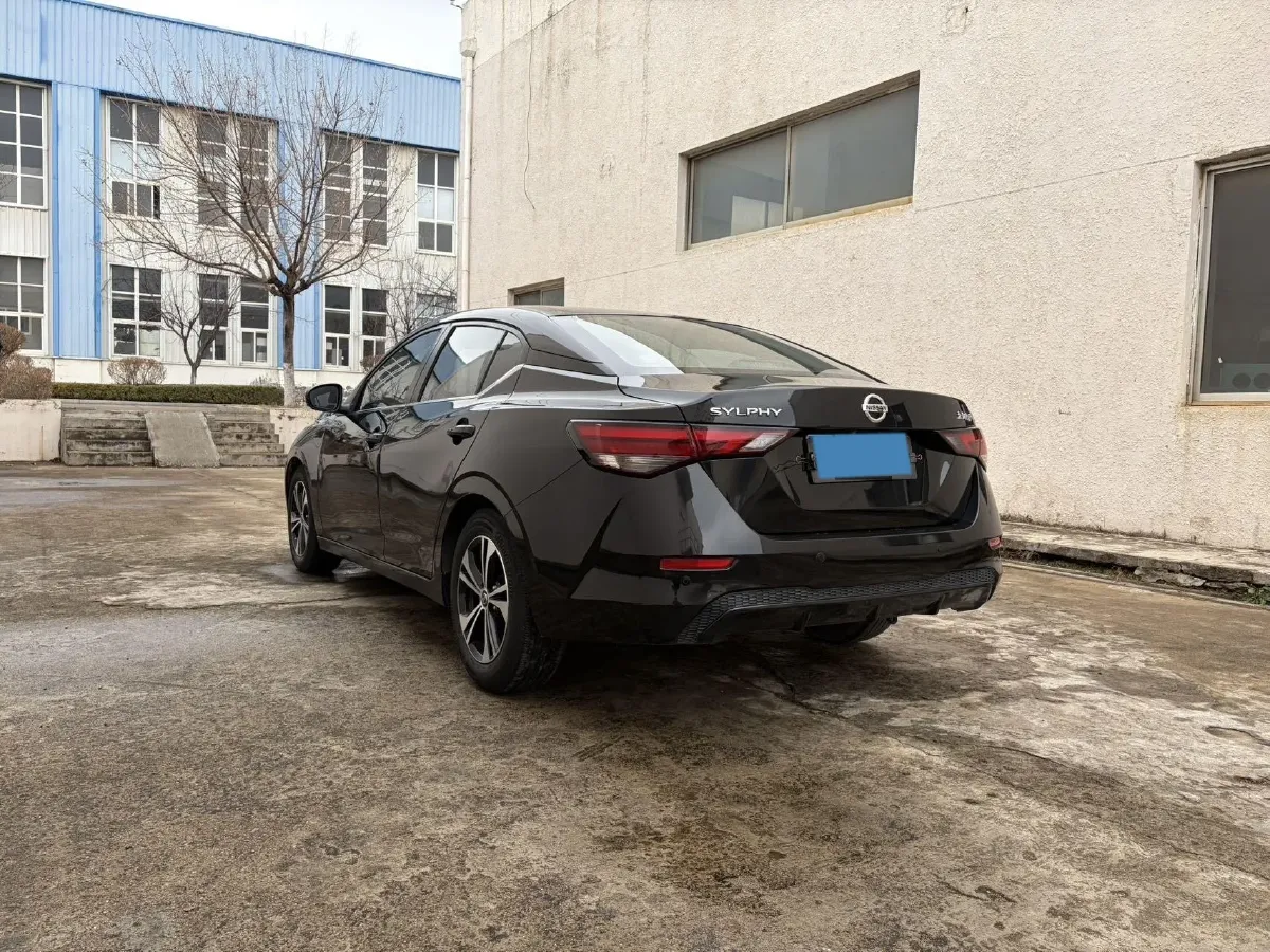 2020 Nissan Sylphy 1.6L 135HP L4 CVT,autocango,china used car exporter,china ev exporter,chinese used car exporter,chinese used ev exporter
