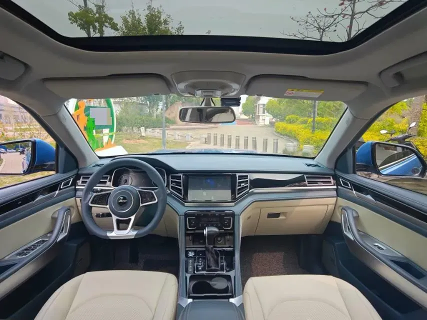 2017 Zotye Damy X7 1.8T 177HP L4 6DCT,autocango,china used car exporter,china ev exporter,chinese used car exporter,chinese used ev exporter