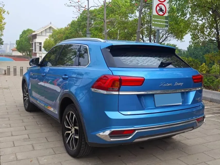 2017 Zotye Damy X7 1.8T 177HP L4 6DCT,autocango,china used car exporter,china ev exporter,chinese used car exporter,chinese used ev exporter