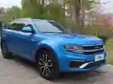 2017 Zotye Damy X7 1.8T 177HP L4 6DCT