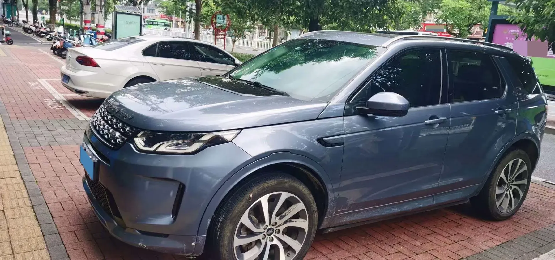 2020 Land Rover Discovery Sport 2.0T 249HP L4 9AT,autocango,china used car exporter,china ev exporter,chinese used car exporter,chinese used ev exporter