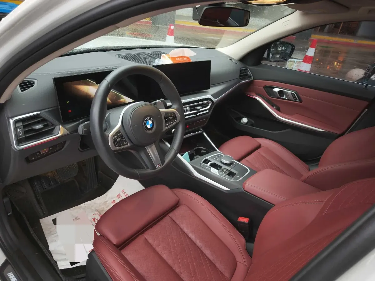 2023 BMW 3 Series 2.0T 184HP L4 8AT,autocango,china used car exporter,china ev exporter,chinese used car exporter,chinese used ev exporter