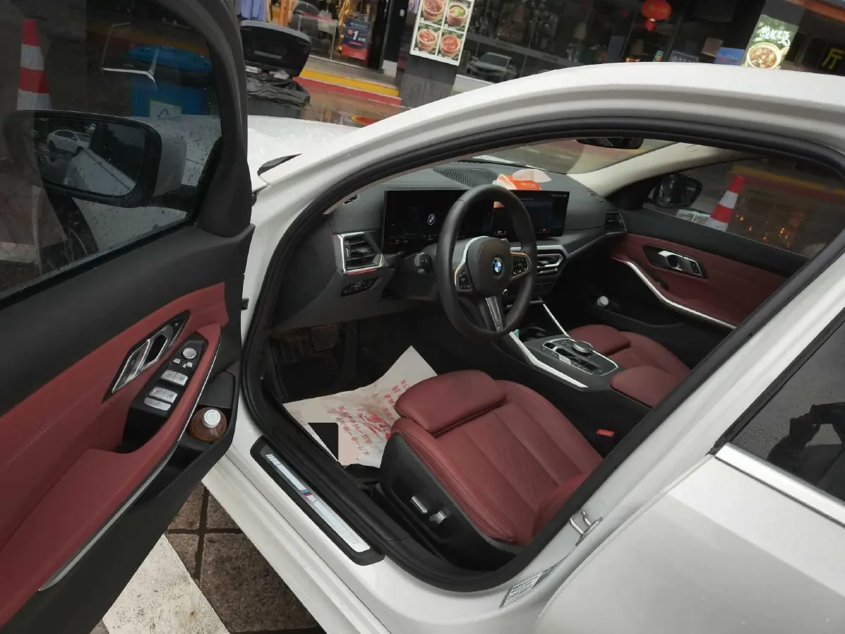 2023 BMW 3 Series 2.0T 184HP L4 8AT,autocango,china used car exporter,china ev exporter,chinese used car exporter,chinese used ev exporter