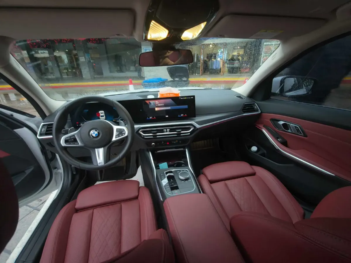 2023 BMW 3 Series 2.0T 184HP L4 8AT,autocango,china used car exporter,china ev exporter,chinese used car exporter,chinese used ev exporter