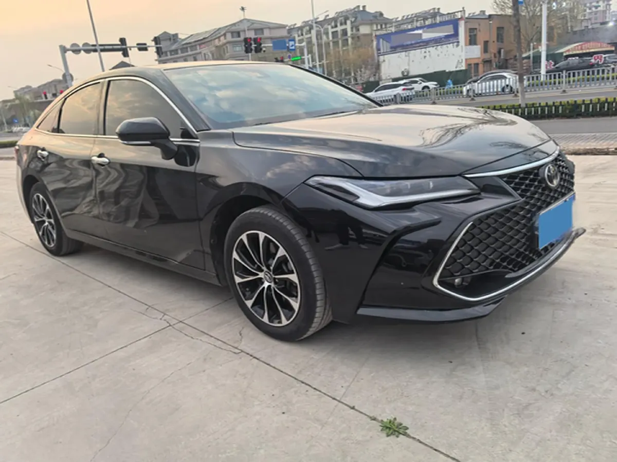 2023 Toyota Avalon 2.5L 207HP L4 8AT,autocango,china used car exporter,china ev exporter,chinese used car exporter,chinese used ev exporter