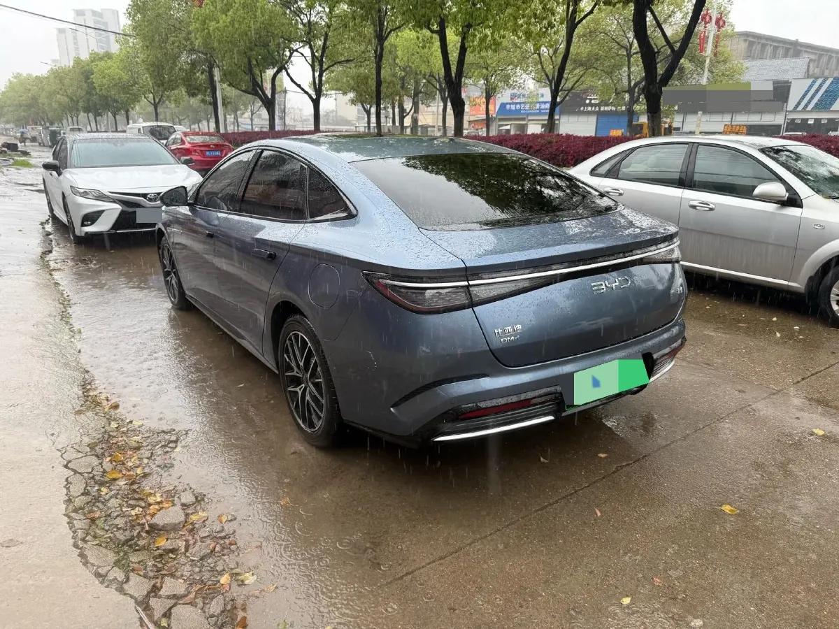 2024 BYD Seal 1.5L 110HP L4 E-CVT PHEV 17.6KWH,autocango,china used car exporter,china ev exporter,chinese used car exporter,chinese used ev exporter