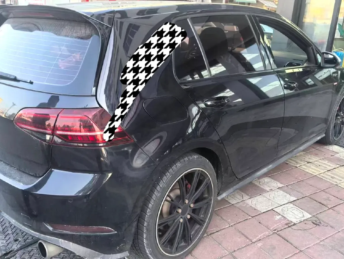 2018 Volkswagen GolfGTI 2.0T 220HP L4 7DCT,autocango,china used car exporter,china ev exporter,chinese used car exporter,chinese used ev exporter