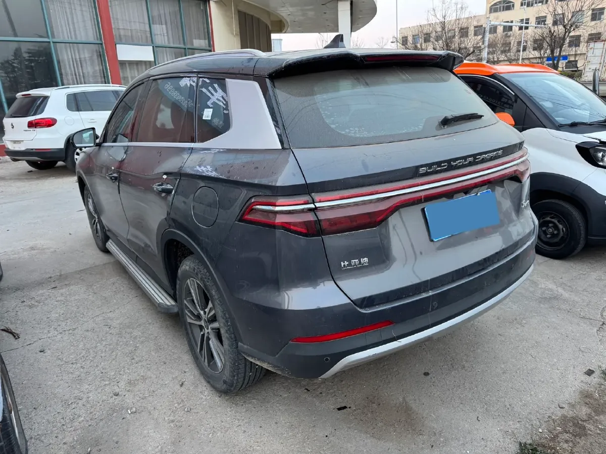 2019 BYD Song Pro 1.5T 160HP L4 6DCT,autocango,china used car exporter,china ev exporter,chinese used car exporter,chinese used ev exporter