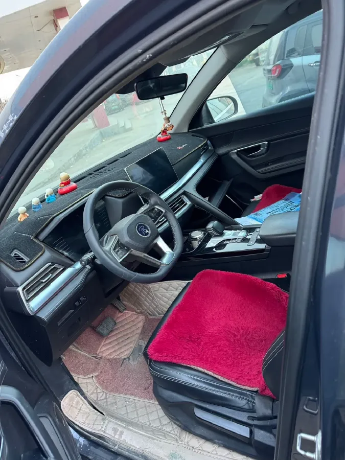 2019 BYD Song Pro 1.5T 160HP L4 6DCT,autocango,china used car exporter,china ev exporter,chinese used car exporter,chinese used ev exporter