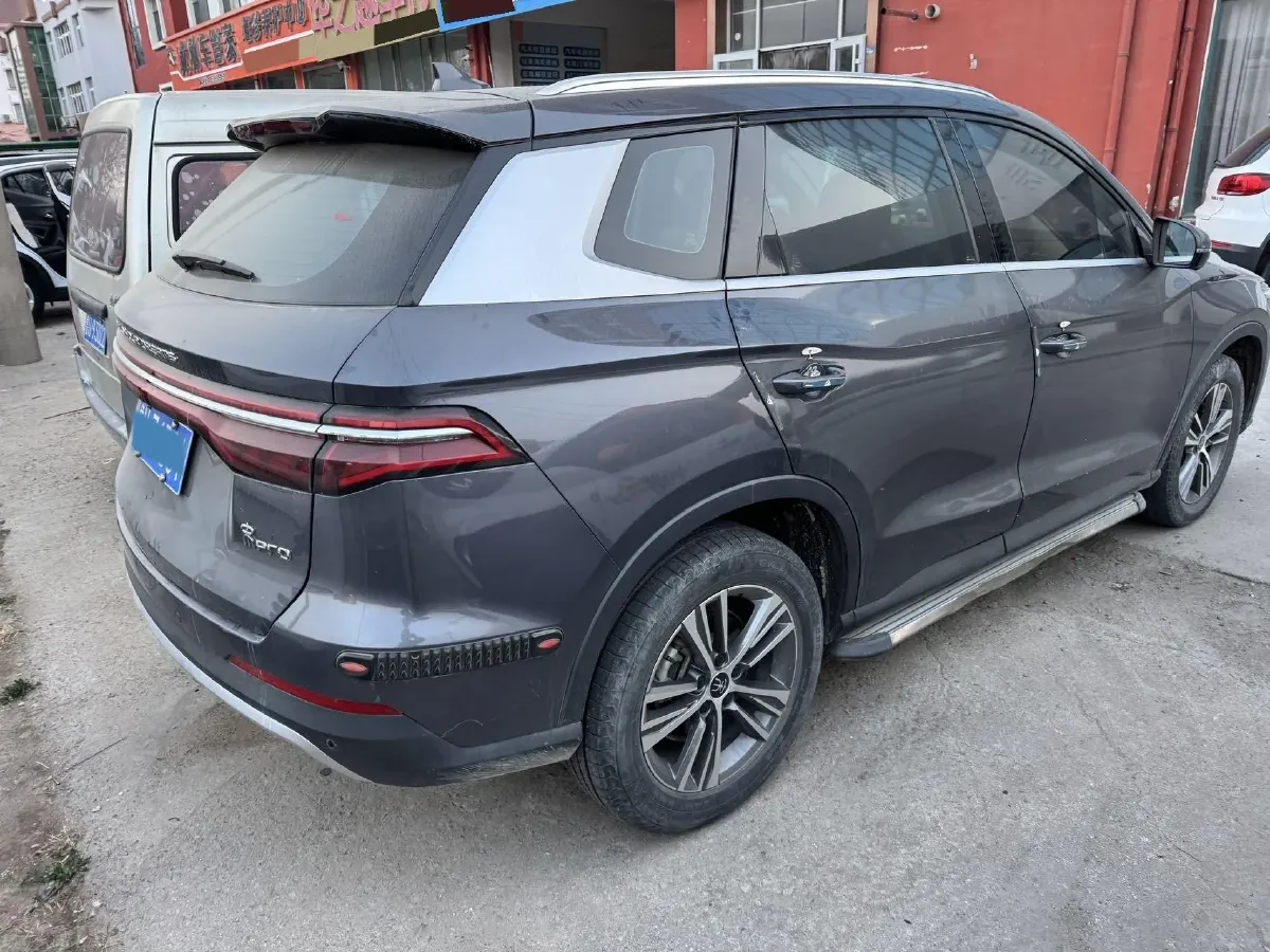 2019 BYD Song Pro 1.5T 160HP L4 6DCT,autocango,china used car exporter,china ev exporter,chinese used car exporter,chinese used ev exporter