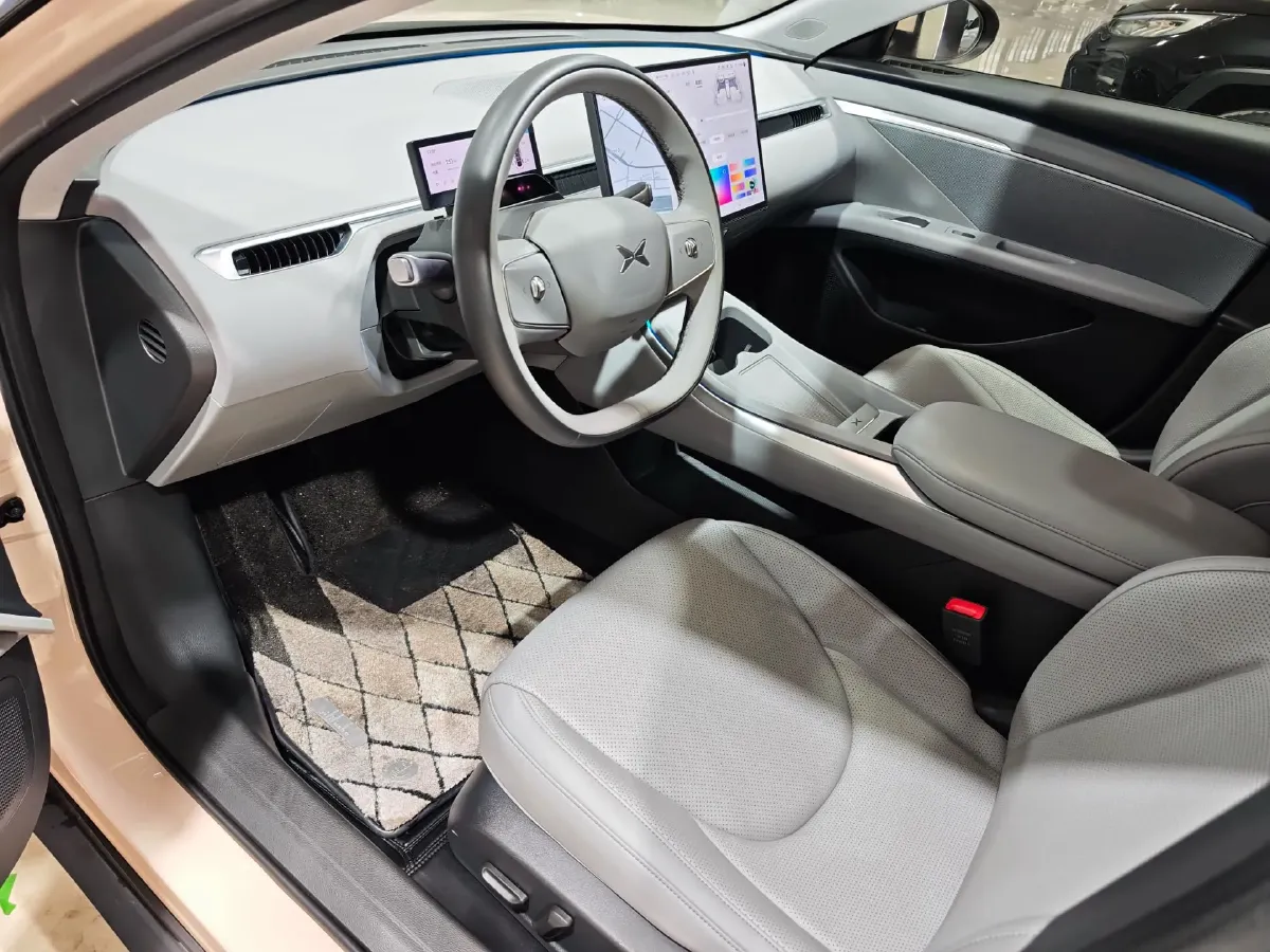 2024 Xpeng MONA M03 BEV 62.2KWH,autocango,china used car exporter,china ev exporter,chinese used car exporter,chinese used ev exporter