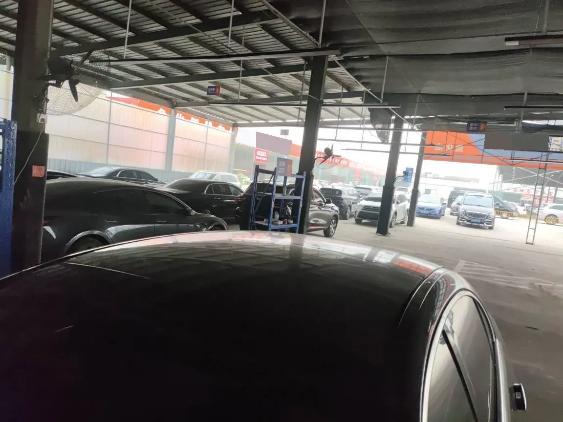 2024 Mercedes-Benz S Class 2.5T 313HP L6 9AT,autocango,china used car exporter,china ev exporter,chinese used car exporter,chinese used ev exporter