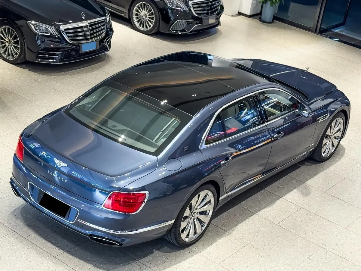 2020 Bentley Flying Spur 6.0T 635HP W12 8DCT,autocango,china used car exporter,china ev exporter,chinese used car exporter,chinese used ev exporter
