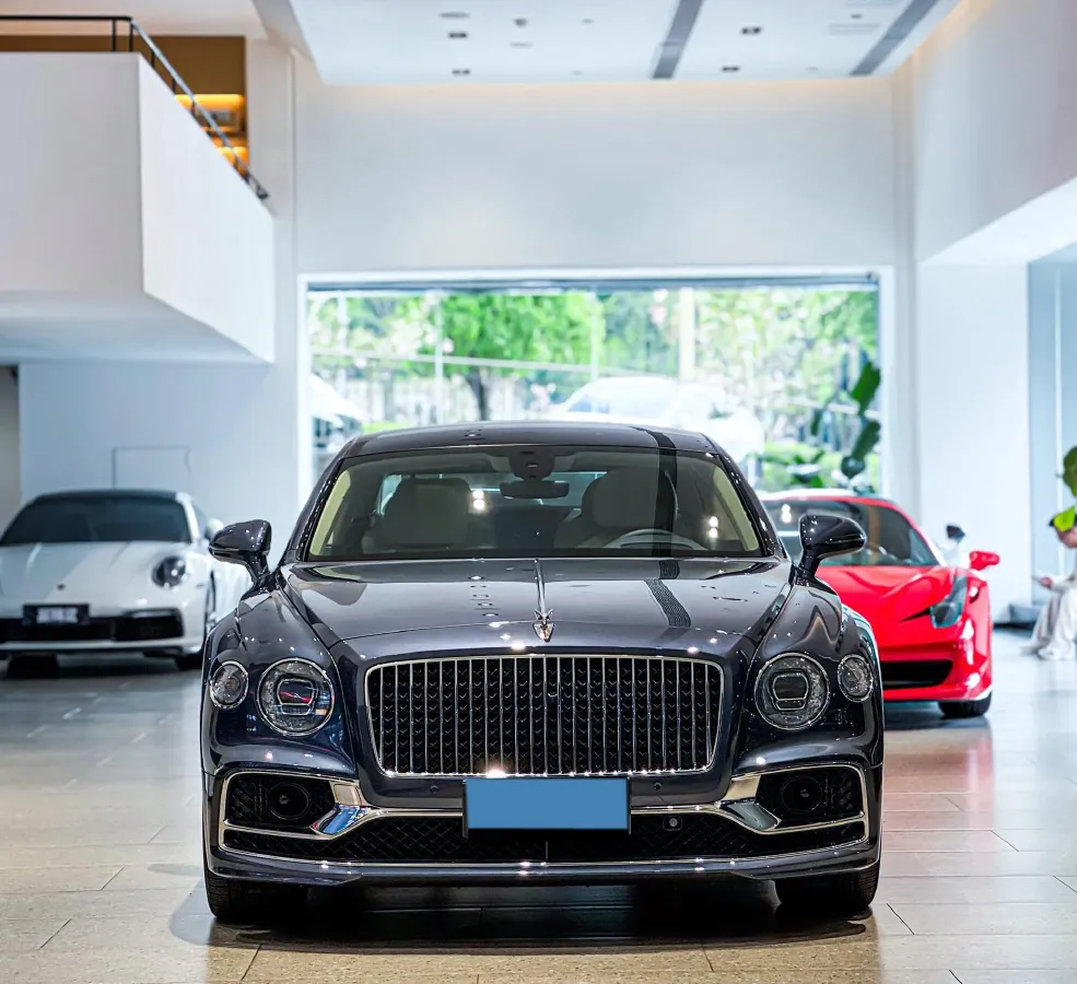 2020 Bentley Flying Spur 6.0T 635HP W12 8DCT,autocango,china used car exporter,china ev exporter,chinese used car exporter,chinese used ev exporter